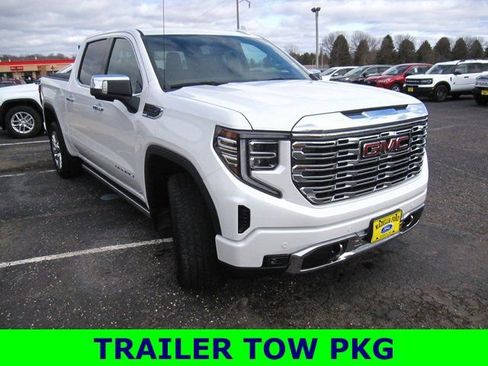 Used 2022 GMC Sierra 1500 Denali w/ Technology Package image 5