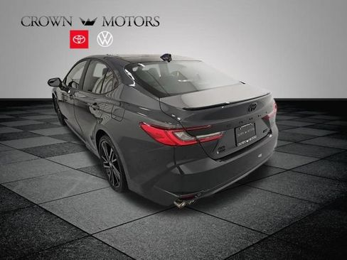 Used 2026 Toyota Camry XSE AWD/4WD image 4