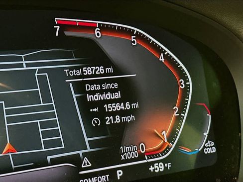 Used 2022 BMW X3 xDrive30i image 20