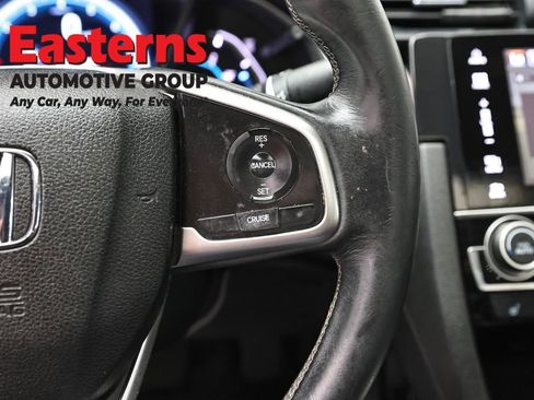 Used 2016 Honda Civic EX-L image 16