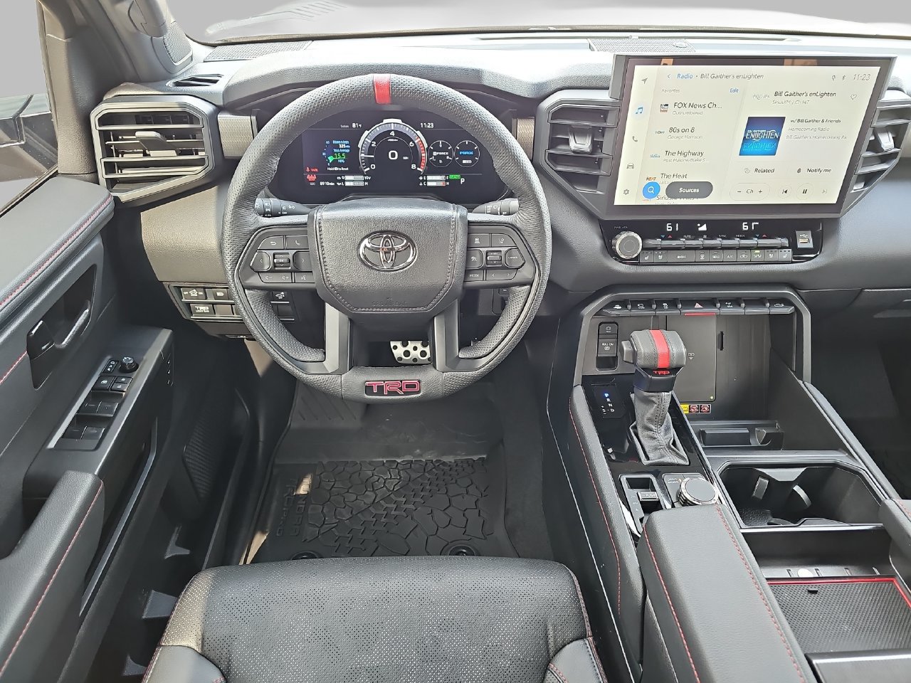 Used 2025 Toyota Tundra TRD Pro w/ TRD Performance Package (TMS) AWD/4WD image 19