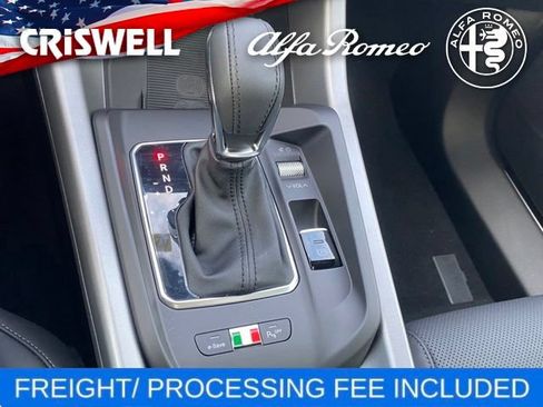 Used 2024 Alfa Romeo Tonale Veloce AWD/4WD image 31