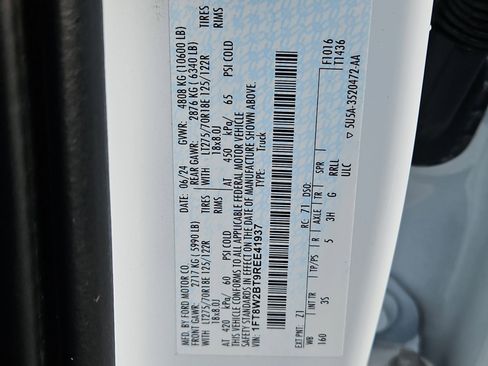 Used 2024 Ford F250 XLT w/ FX4 Off-Road Package image 36