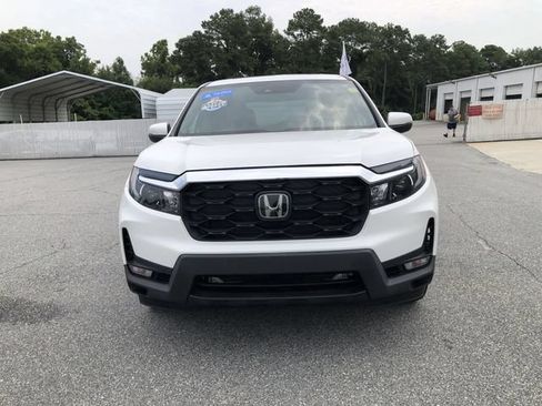 Certified 2024 Honda Passport EX-L image 3