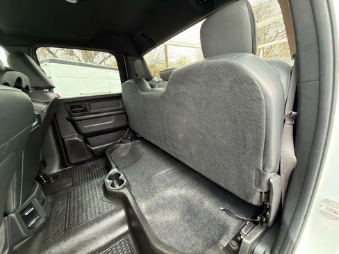 Used 2022 RAM 2500 Tradesman w/ Protection Group image 19