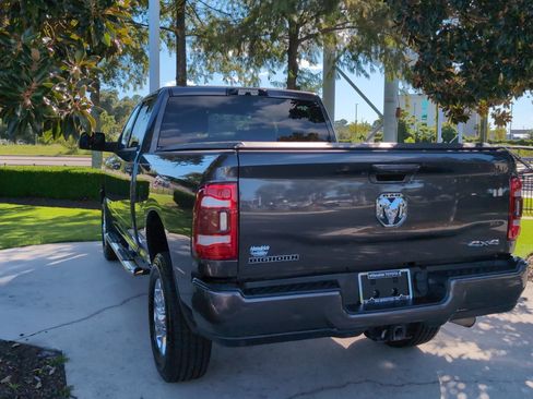 Used 2021 RAM 2500 Big Horn w/ Safety Group AWD/4WD image 8