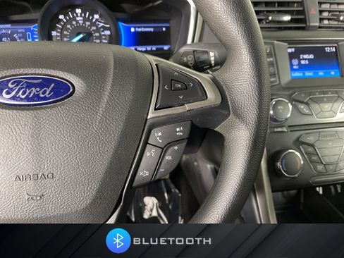 Used 2018 Ford Fusion S FWD image 22