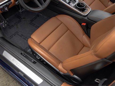 Certified 2024 Porsche 911 Turbo S AWD/4WD image 29