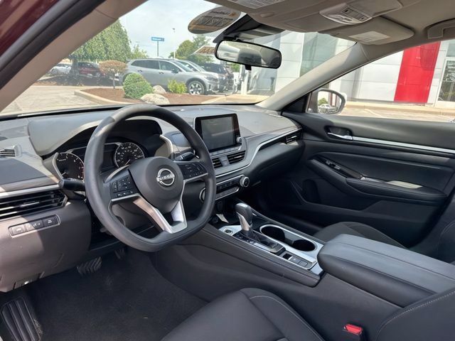 Certified 2023 Nissan Altima 2.5 SV AWD/4WD image 15