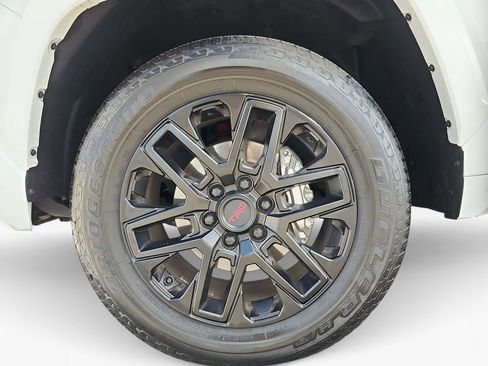 Used 2024 Toyota Tundra SR5 w/ TRD Sport Premium Package AWD/4WD image 22