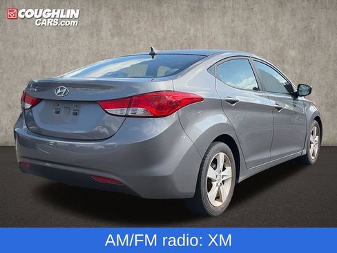 Used 2013 Hyundai Elantra GLS w/ Preferred Pkg FWD image 8