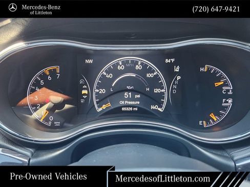 Used 2020 Jeep Grand Cherokee Overland AWD/4WD image 15