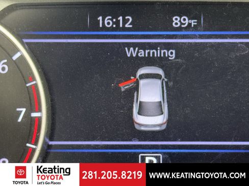 Used 2023 Nissan Sentra SV FWD image 25