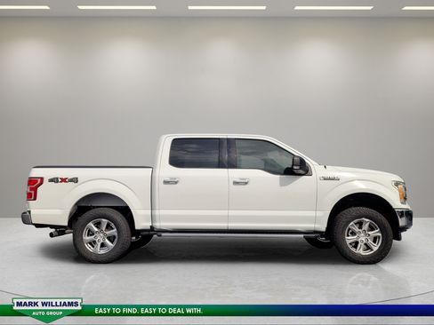Used 2019 Ford F150 XLT w/ Equipment Group 302A Luxury AWD/4WD image 2