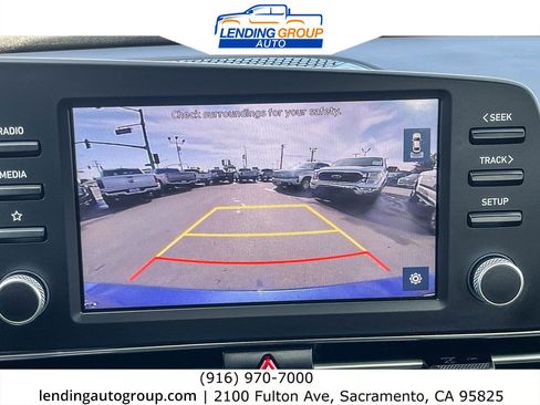 Used 2022 Hyundai Elantra SEL image 22