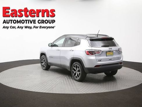 Used 2025 Jeep Compass Limited AWD/4WD image 64
