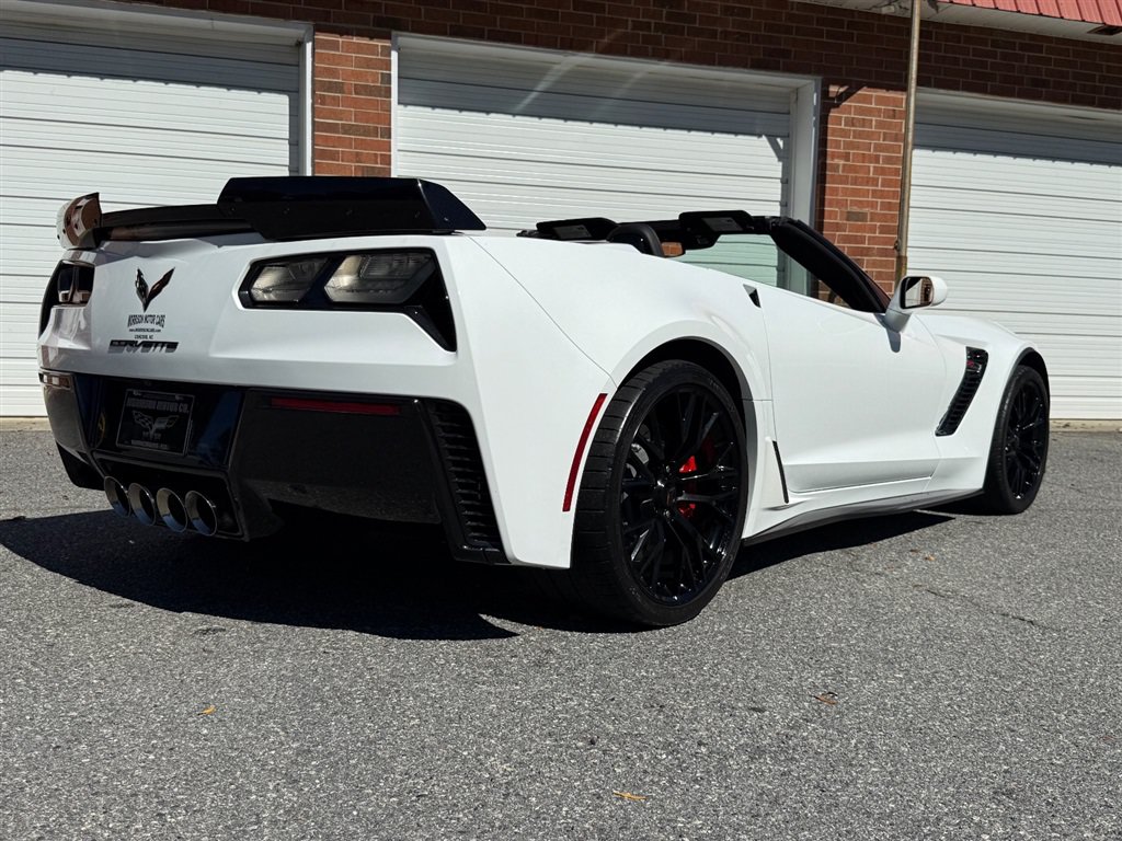 Used 2019 Chevrolet Corvette Z06 RWD image 38