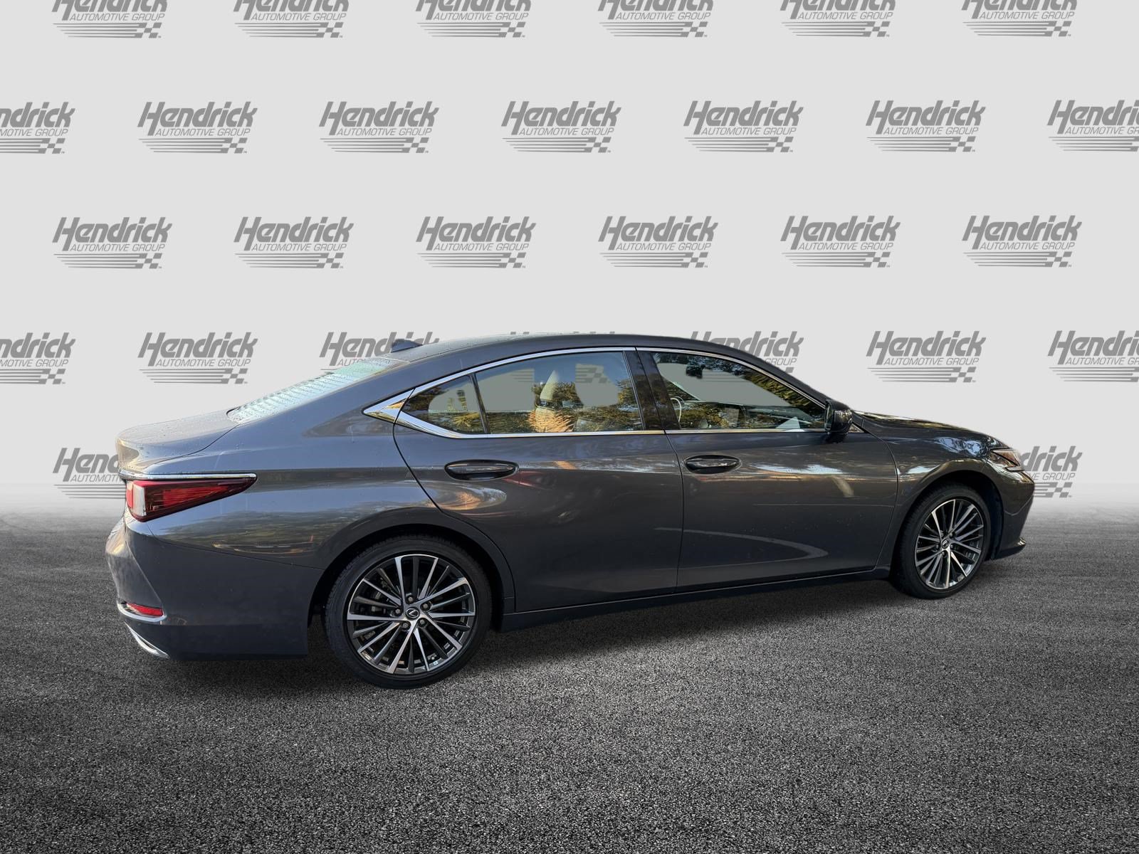 Certified 2025 Lexus ES 350 w/ Premium Package FWD image 10
