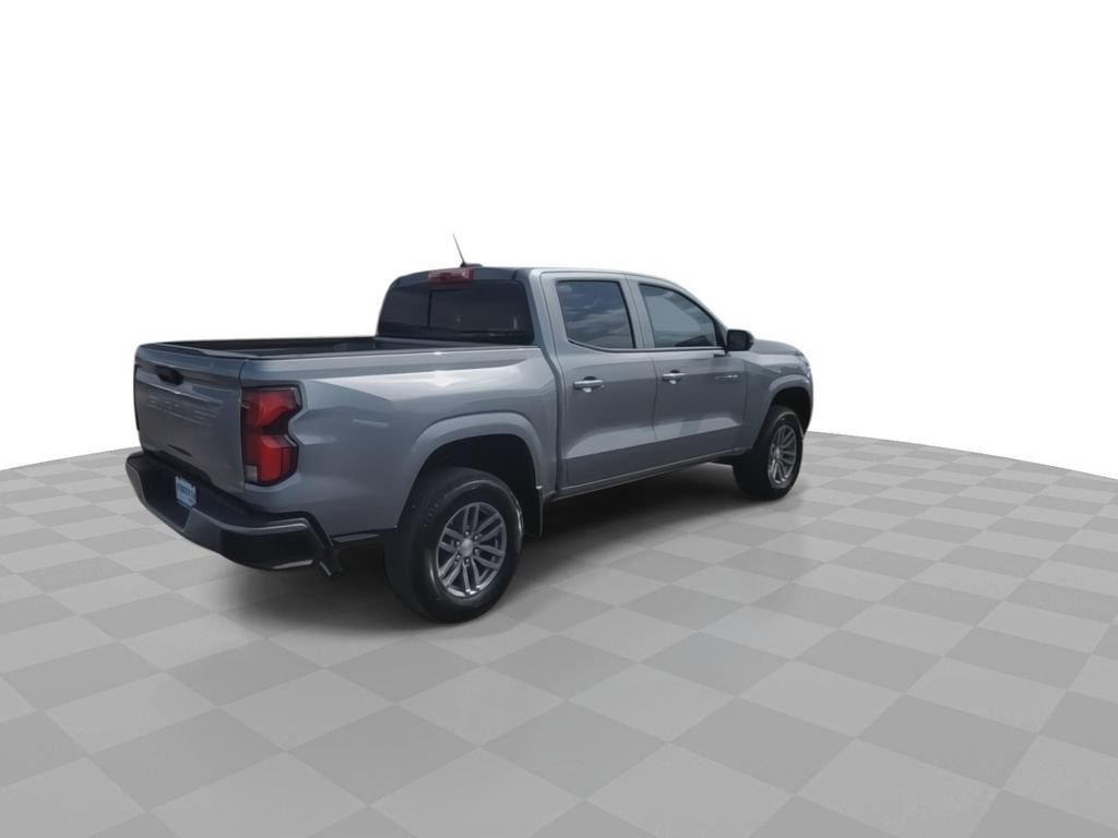 New 2026 Chevrolet Colorado LT w/ LT Convenience Package RWD image 8