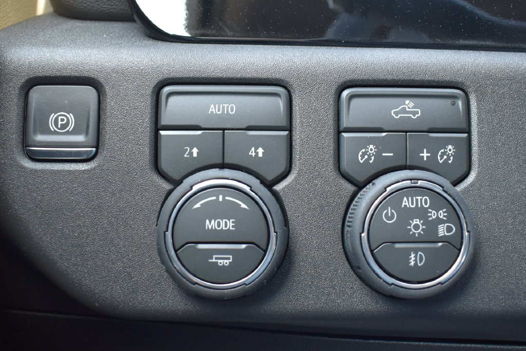 New 2026 Chevrolet Silverado 1500 RST AWD/4WD image 22