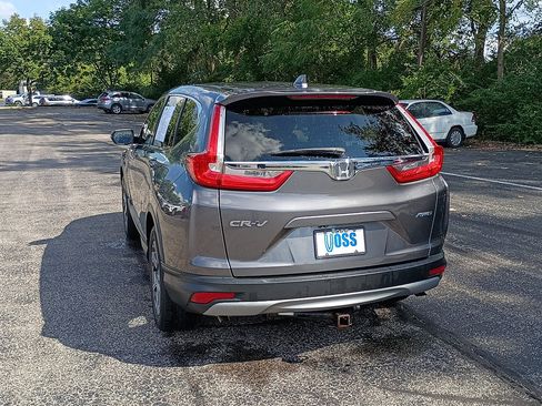 Used 2017 Honda CR-V EX-L image 5