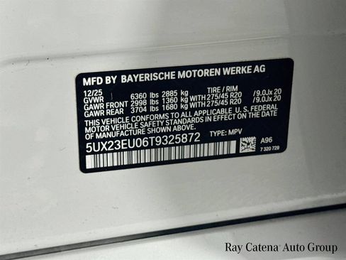 Used 2026 BMW X5 xDrive40i w/ M Sport Package AWD/4WD image 34