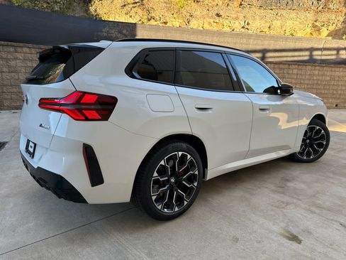 Certified 2025 BMW X3 M50 image 3