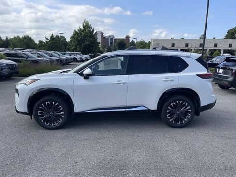 New 2026 Nissan Rogue Platinum AWD/4WD image 6