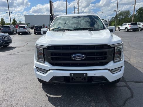 Used 2023 Ford F150 Lariat w/ Equipment Group 502A High image 4