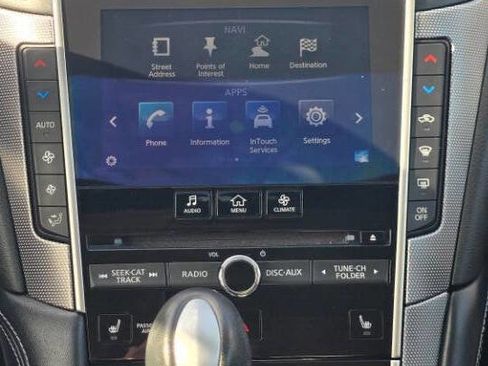 Used 2016 INFINITI Q50 3.0t Premium w/ Driver Assistance Package image 20