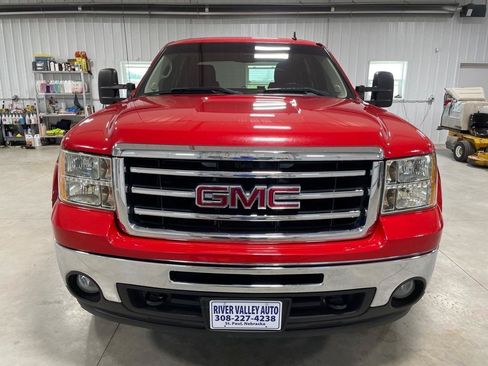 Used 2013 GMC Sierra 1500 SLE w/ Max Trailering Pack AWD/4WD image 2