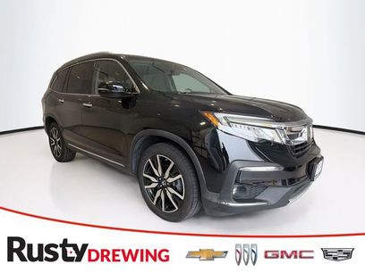 Used 2019 Honda Pilot Elite