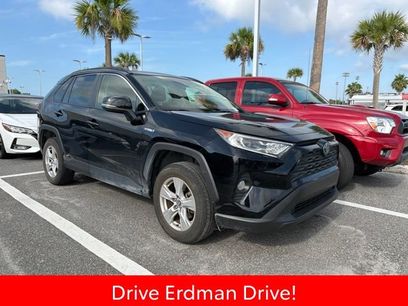 Certified 2020 Toyota RAV4 XLE w/ Convenience Package