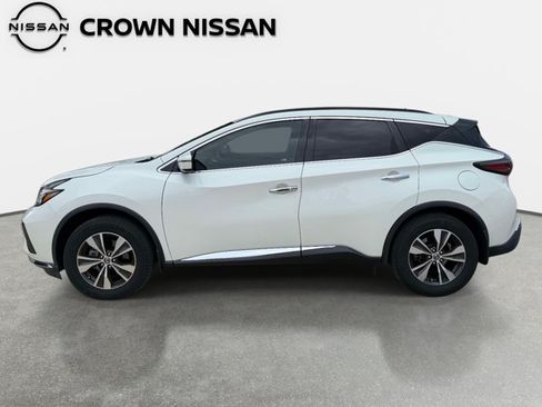 Certified 2020 Nissan Murano SV w/ Cargo Package FWD image 3