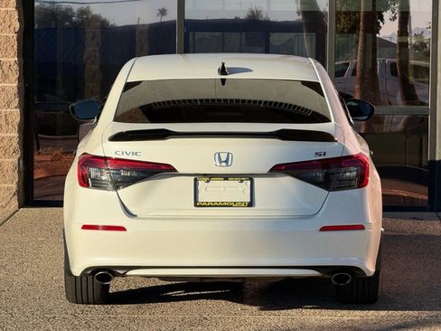 Used 2023 Honda Civic Si image 9