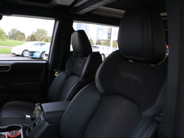 New 2026 Ford Bronco Raptor AWD/4WD image 21