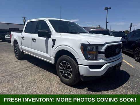 Used 2023 Ford F150 XL w/ STX Appearance Package AWD/4WD image 1