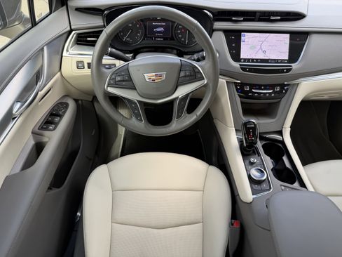 Certified 2023 Cadillac XT5 Premium Luxury w/ Technology Package image 12