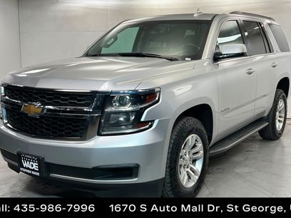 Used 2020 Chevrolet Tahoe LT