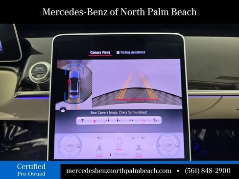Certified 2023 Mercedes-Benz S 500 4MATIC image 22