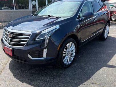 Used 2017 Cadillac XT5 Premium Luxury