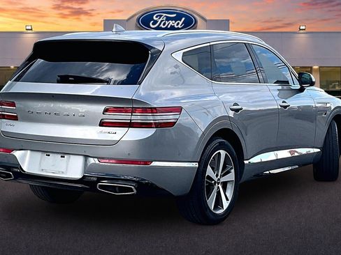 Used 2023 Genesis GV80 3.5T w/ Cargo Package AWD/4WD image 12
