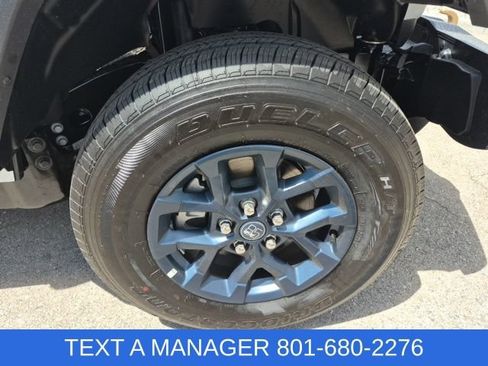 New 2026 Jeep Gladiator Sport AWD/4WD image 7