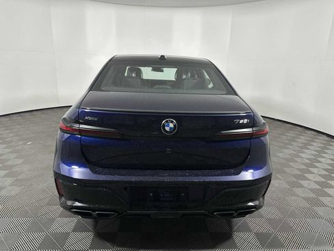 New 2026 BMW 760i xDrive 760i xDrive w/ Executive Package image 2