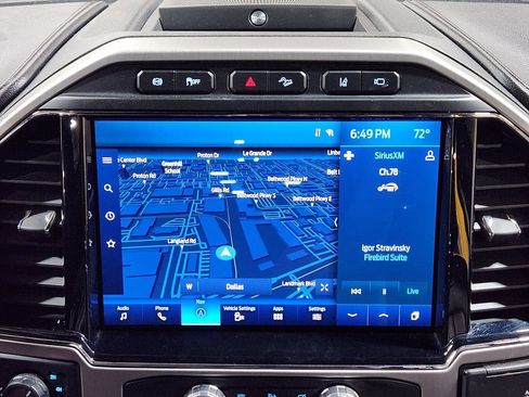 Used 2022 Ford F250 Platinum w/ FX4 Off-Road Package image 37