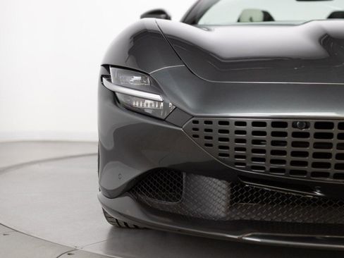 Certified 2024 Ferrari Roma Spider image 27