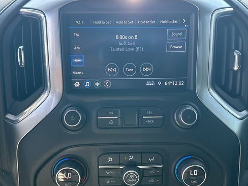 Used 2021 Chevrolet Silverado 1500 RST w/ Z71 Off-Road Package image 29