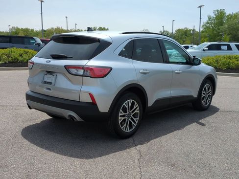Used 2020 Ford Escape SEL FWD image 8