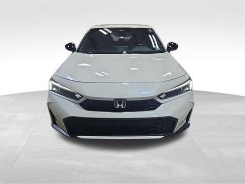 Certified 2025 Honda Civic Sport image 9