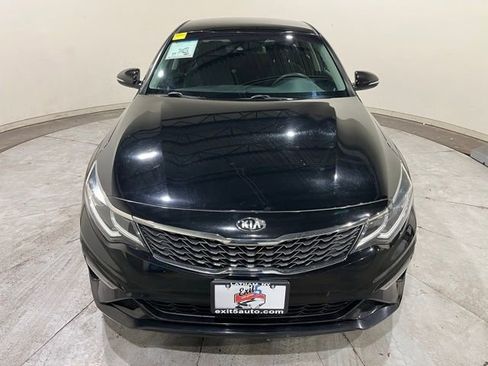 Used 2020 Kia Optima LX image 5